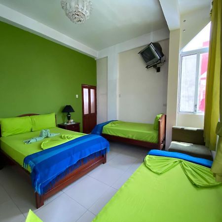 Hostal Puerto Azul Manta Εξωτερικό φωτογραφία