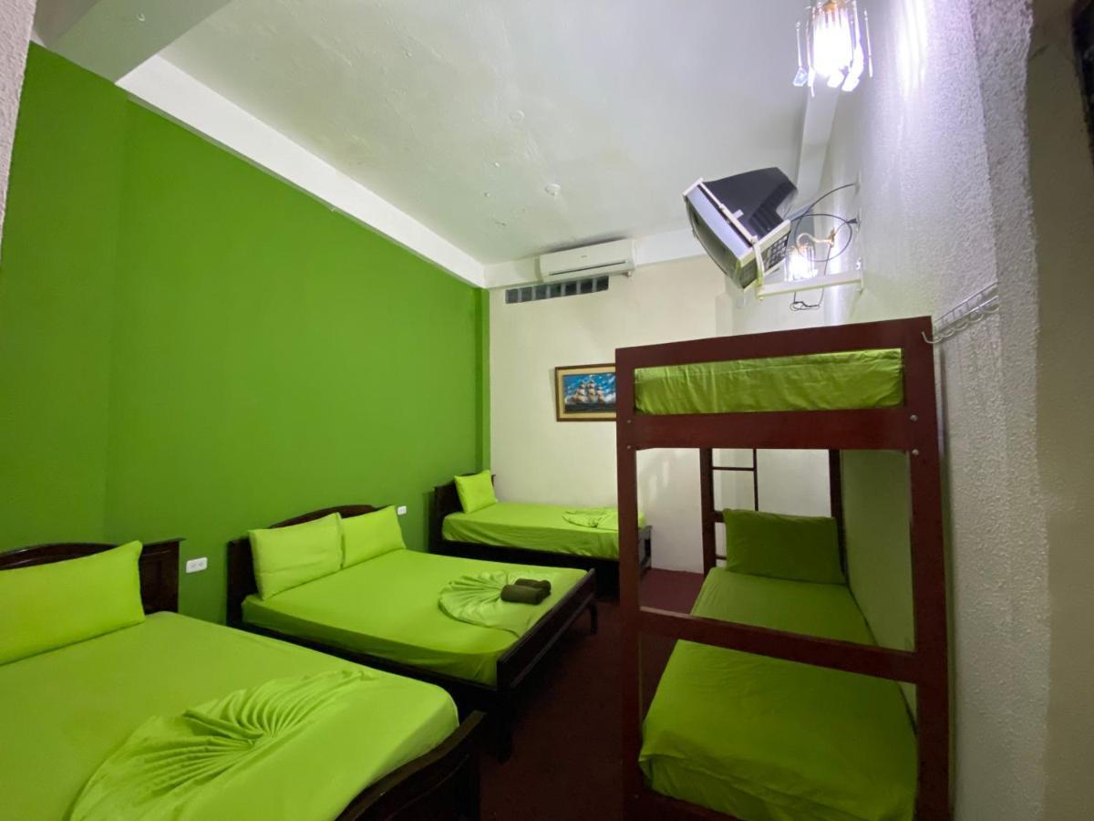 Hostal Puerto Azul Manta Εξωτερικό φωτογραφία