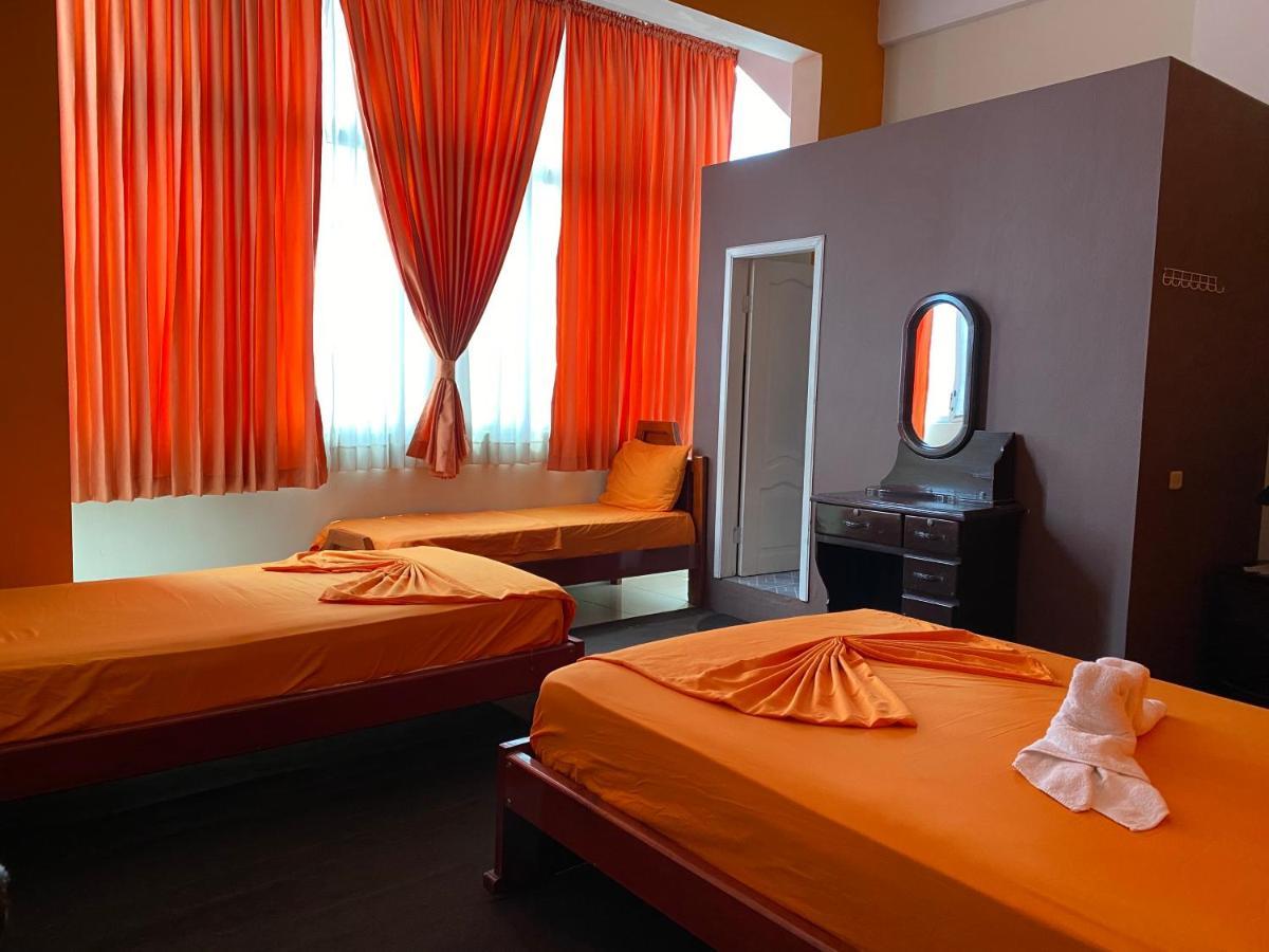 Hostal Puerto Azul Manta Εξωτερικό φωτογραφία