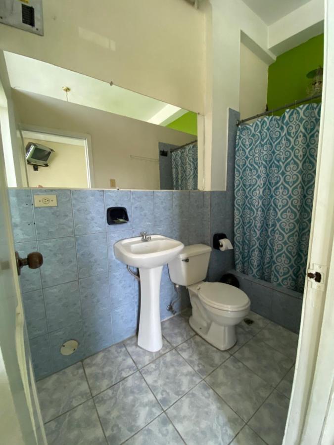 Hostal Puerto Azul Manta Εξωτερικό φωτογραφία