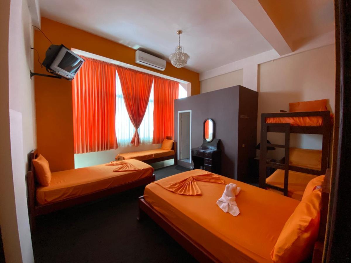 Hostal Puerto Azul Manta Εξωτερικό φωτογραφία