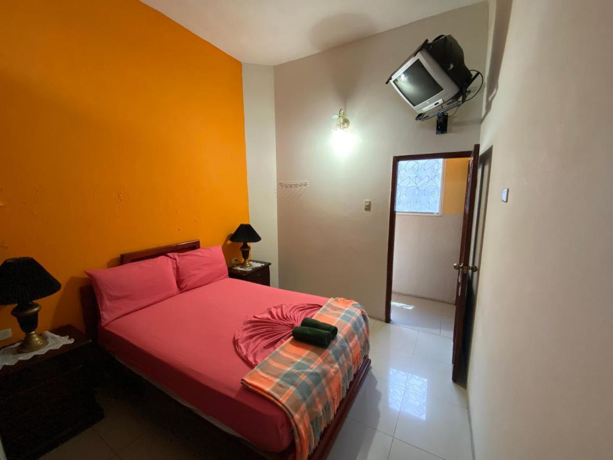 Hostal Puerto Azul Manta Εξωτερικό φωτογραφία