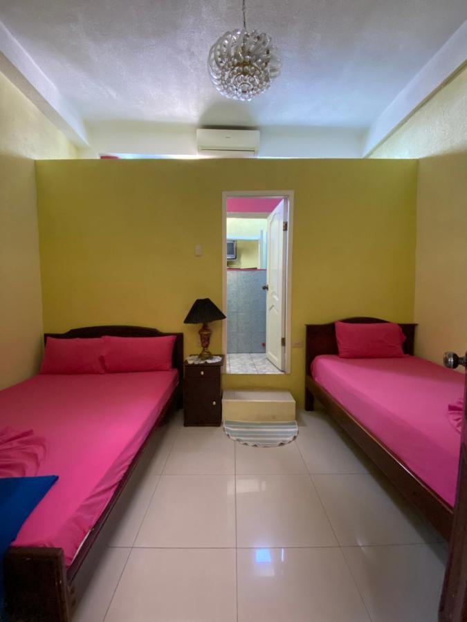 Hostal Puerto Azul Manta Εξωτερικό φωτογραφία
