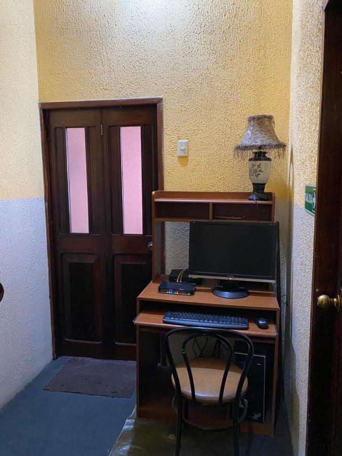 Hostal Puerto Azul Manta Εξωτερικό φωτογραφία