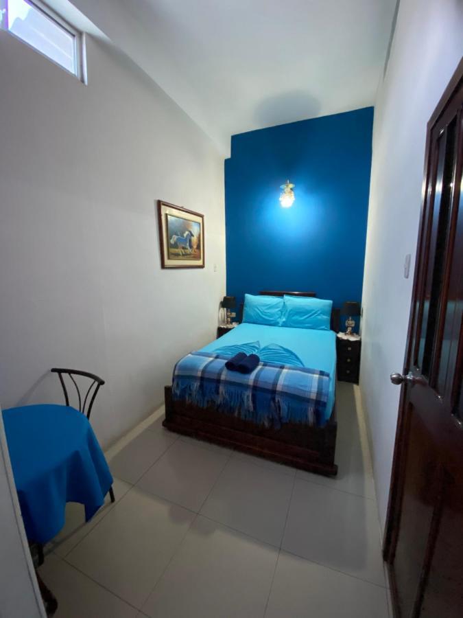 Hostal Puerto Azul Manta Εξωτερικό φωτογραφία