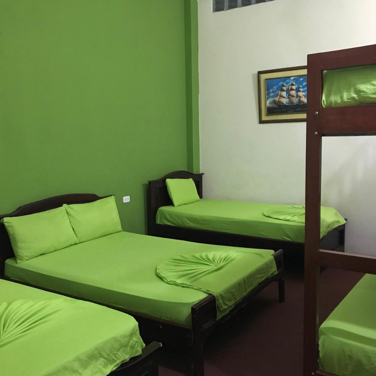 Hostal Puerto Azul Manta Εξωτερικό φωτογραφία