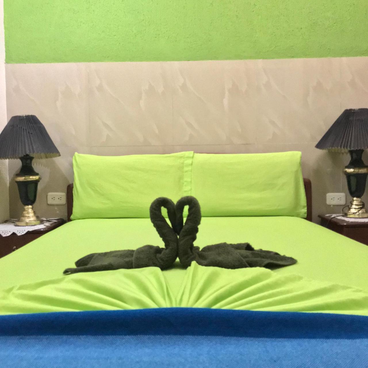 Hostal Puerto Azul Manta Εξωτερικό φωτογραφία